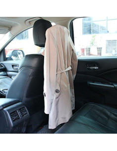 Perchero de Metal para Auto BFRed - Soporte para Ropa 2