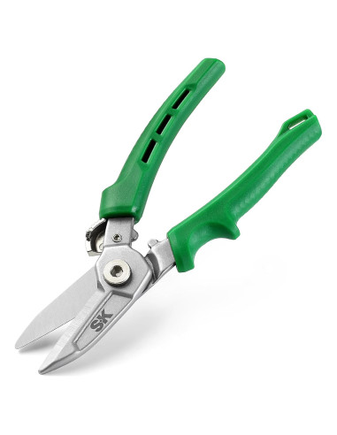 Tijeras multiusos SK 18 cm acero CR-V con bloqueo de seguridad