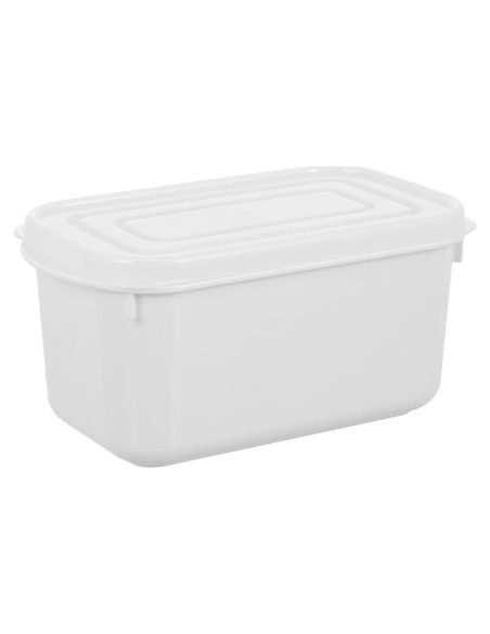 Caja de Almacenamiento Mipcase para Mantequilla y Snacks 16.5x9x8cm Caja de Almacenamiento Mipcase para Mantequilla y Snacks 16.5x9x8cm
