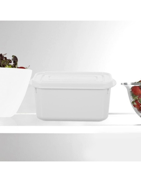 Caja de Almacenamiento Mipcase para Mantequilla y Snacks 16.5x9x8cm Caja de Almacenamiento Mipcase para Mantequilla y Snacks 16.5x9x8cm