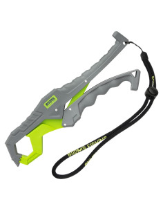 Agarrador de Labios Booms Fishing G05 24 cm Nylon Verde