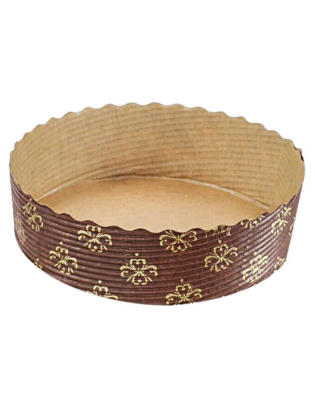 Moldes de Papel para Hornear Angel's Peel Lounge 30 Pzs 10.16 cm Moldes de Papel para Hornear Angel's Peel Lounge 30 Pzs 10.16 cm