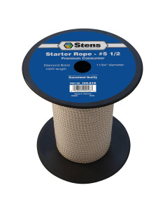 Cuerda de Arranque Trenzada Stens 145-616 30.48 m