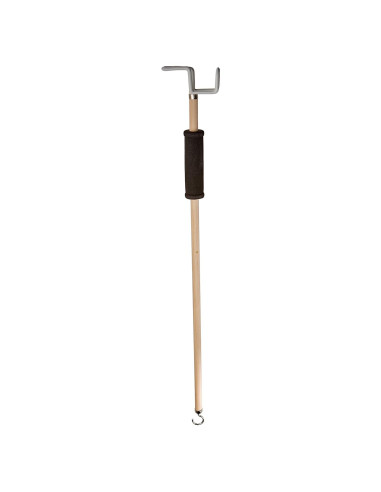 Tirador de Calcetines y Vestidor Deluxe Sammons Preston 66 cm