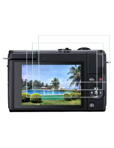 Protector de Pantalla Vidrio Templado Canon EOS M200 0.3mm 9H