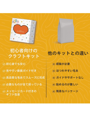 Kit de Campana de Viento DIY ChillFuzz Verde Bohemio 30x27cm