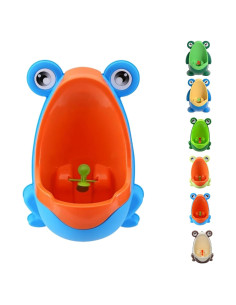 Orinal de Entrenamiento para Niños Rana Verde - 419g