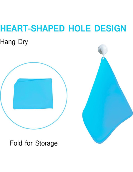 Manteles de Silicona Goldleaf para Niños 28x38 cm 2 Piezas