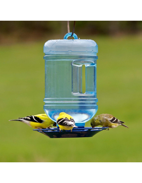 Enfriador de Agua Colgante Perky-Pet 780 Azul 1.42 L