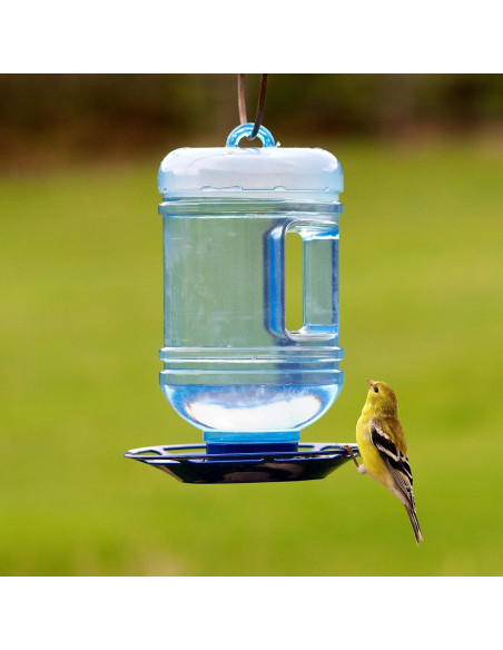 Enfriador de Agua Colgante Perky-Pet 780 Azul 1.42 L