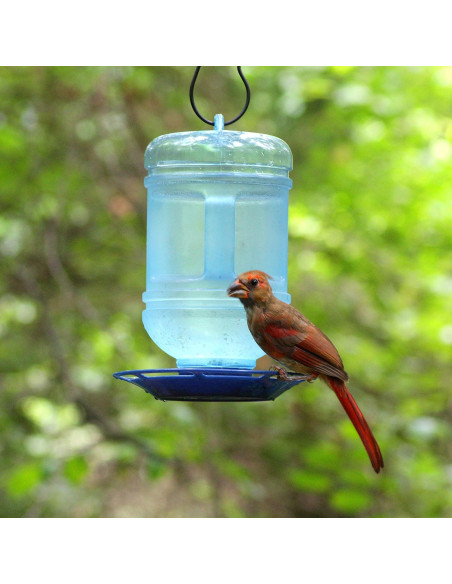 Enfriador de Agua Colgante Perky-Pet 780 Azul 1.42 L