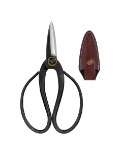 Tijeras de Poda Bonsai VISEMAN - Acero al Carbono 198g