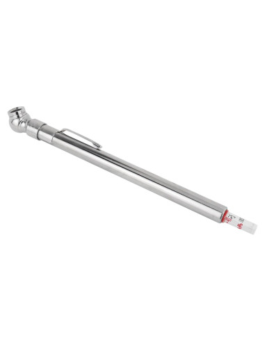 Medidor de presión de neumáticos Milton S-921, 5-50 PSI