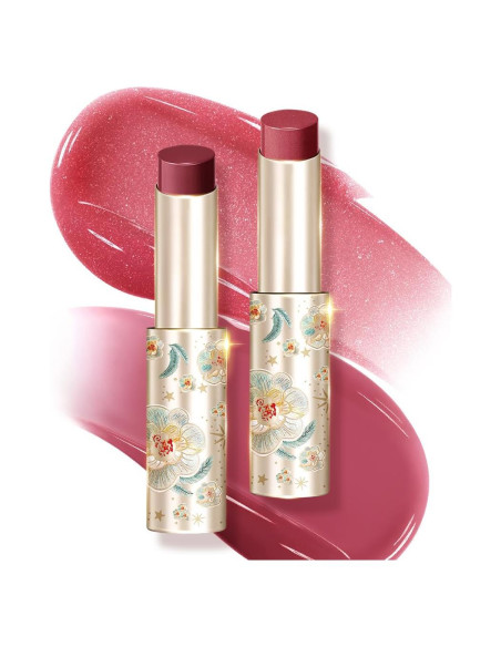 Bálsamo Labial Brillante CATKIN Ultra Hidratante 2pcs 3.4g