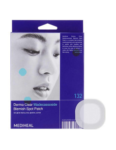 Parche Hidrocoloide Mediheal Madecassoside 132 Contadores