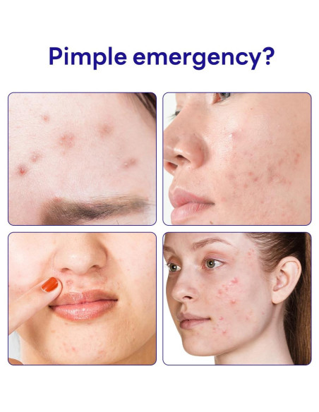 Parche Hidrocoloide Mediheal Madecassoside 132 Contadores