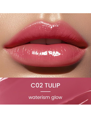 Bálsamo Labial Brillante CATKIN Ultra Hidratante 2pcs 3.4g