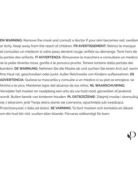 Mascarilla Hidratante para Pies Plantifique 2 Pares Karité