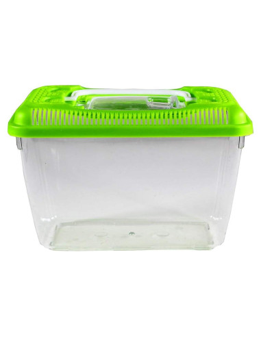 Tanque Portátil de Plástico Claro Penn-Plax 0.6 Galones