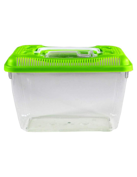 Tanque Portátil de Plástico Claro Penn-Plax 0.6 Galones