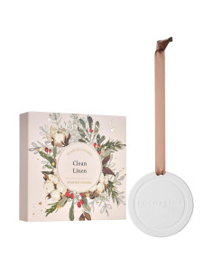 Ambientador de Auto COCORRINA Cerámica Aroma Ropa Limpia 82.9ml