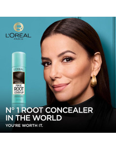 Spray L'Oreal Paris Magic Root Cover Up Negro 60 ml 2