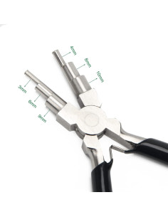 Alicates de Bucle de Alambre Coolrunner 6 en 1 para Joyas 2