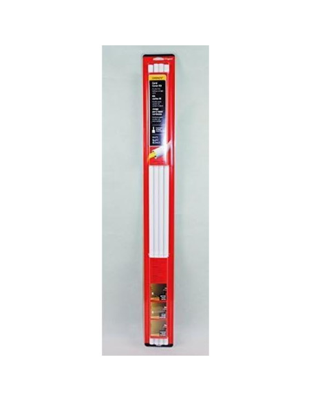 Organizador de Cables Legrand Cordmate CMK10 Pintable 120cm