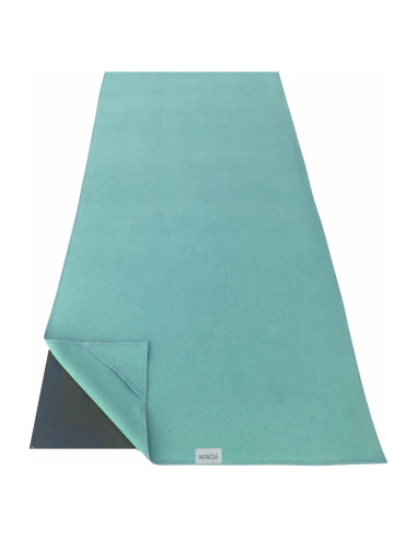 Toalla de Yoga Antideslizante NORCIA 100% Microfibra 183x61cm