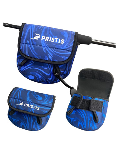 Funda para Carrete de Spinning Pristis S 1000-2000 Neopreno