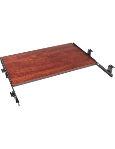 Bandeja para Teclado Lorell 87526 78.5x46.5 cm Cereza 2
