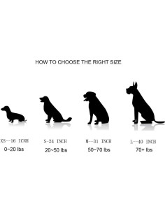 Cinturón de Seguridad para Perros Timwaygo 60 cm Doble Clip 2