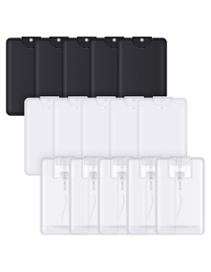 15 Botellas de Spray de Perfume Patelai 20 ml Portátiles