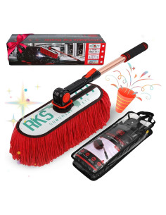 Duster Extensible RIDE KINGS para Limpieza de Vehículos 50.8cm