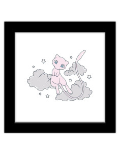 Arte de Pared Gallery Pops Trends International Mew 30.48x30.48cm