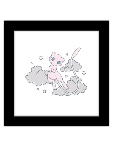 Arte de Pared Gallery Pops Trends International Mew 30.48x30.48cm