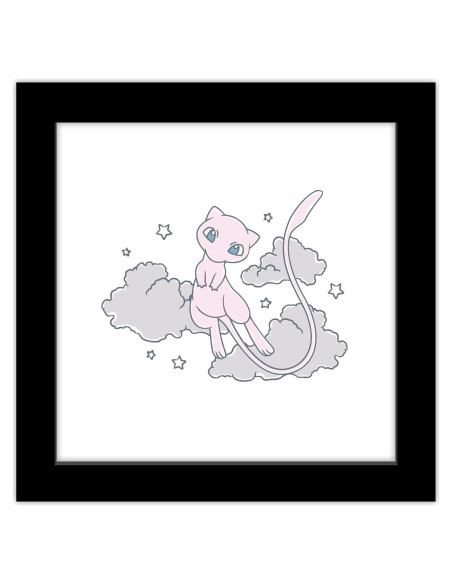 Arte de Pared Gallery Pops Trends International Mew 30.48x30.48cm