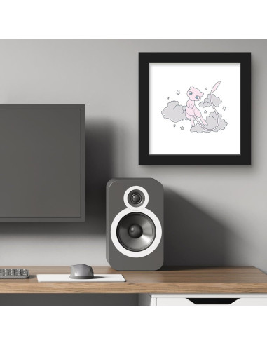 Arte de Pared Gallery Pops Trends International Mew 30.48x30.48cm