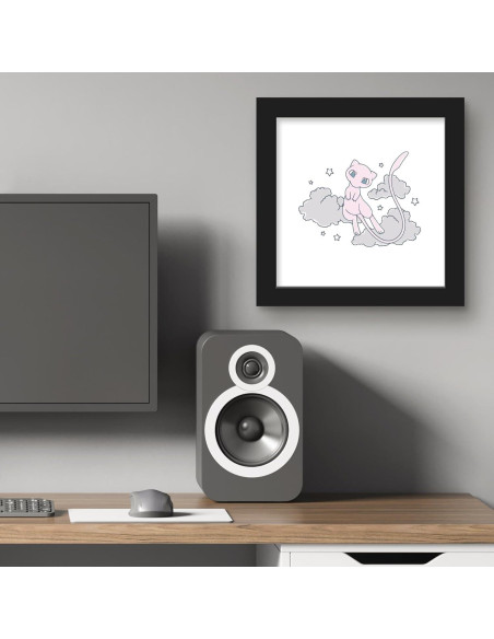 Arte de Pared Gallery Pops Trends International Mew 30.48x30.48cm