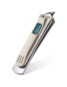 Cortadores de Uñas MR.GREEN Mr-1110 Acero Inoxidable 9.19cm