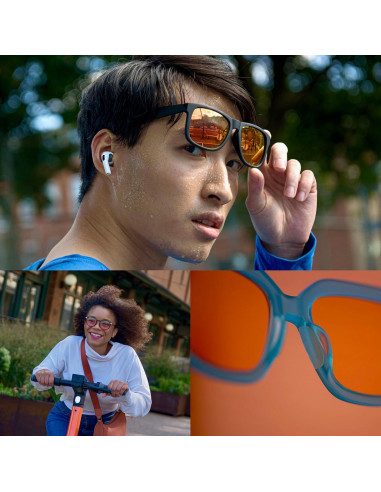 Almohadillas Antideslizantes Setex Gecko Grip 1mm - 5 Pares Negros