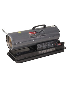 Calentador de Aire Forzado Dyna-Glo KFA50DGD 50,000 BTU Queroseno