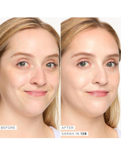 Corrector Tarte Shape Tape 12B Beige Claro 1ml Tamaño Viaje 2