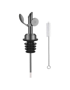 Válvula de vertido acero inoxidable WAFJAMF con cepillo 1 unidad