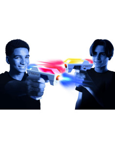 Blasters LaserX Micro B (2 Paquete) - Alcance 30.48m 2