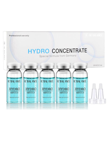 Ampolla Hidro ZEVOFIUR - Suero Facial Hidratante 5 Unidades