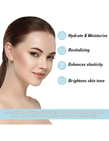 Ampolla Hidro ZEVOFIUR - Suero Facial Hidratante 5 Unidades