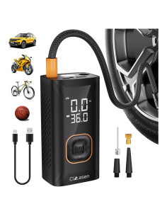 Compresor de Aire Portátil Cimesen 150 PSI Inalámbrico