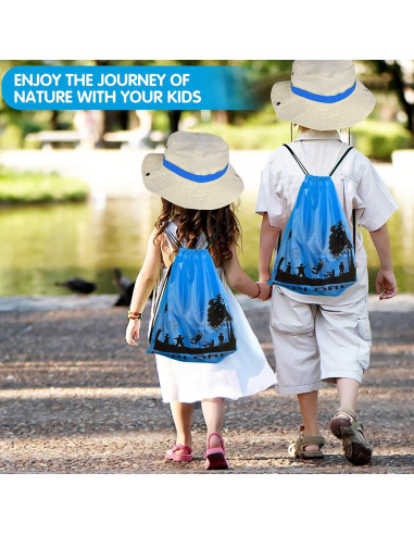 Kit de Explorador INNOCHEER para Niños 3-12 Años - Capturador de Insectos