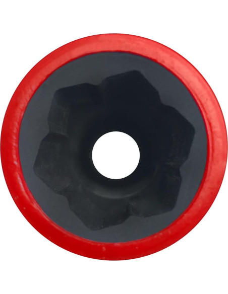 Socket de extracción de tuercas de rueda 17 mm JEUCLEL